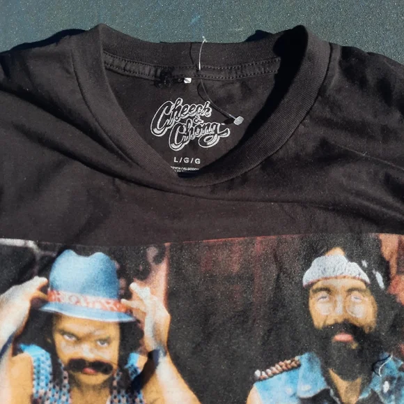 NEW! 😁Cheech and Chong  Pop culture ICONS #CHEECHONG😤🤑 - Picture 5 of 6